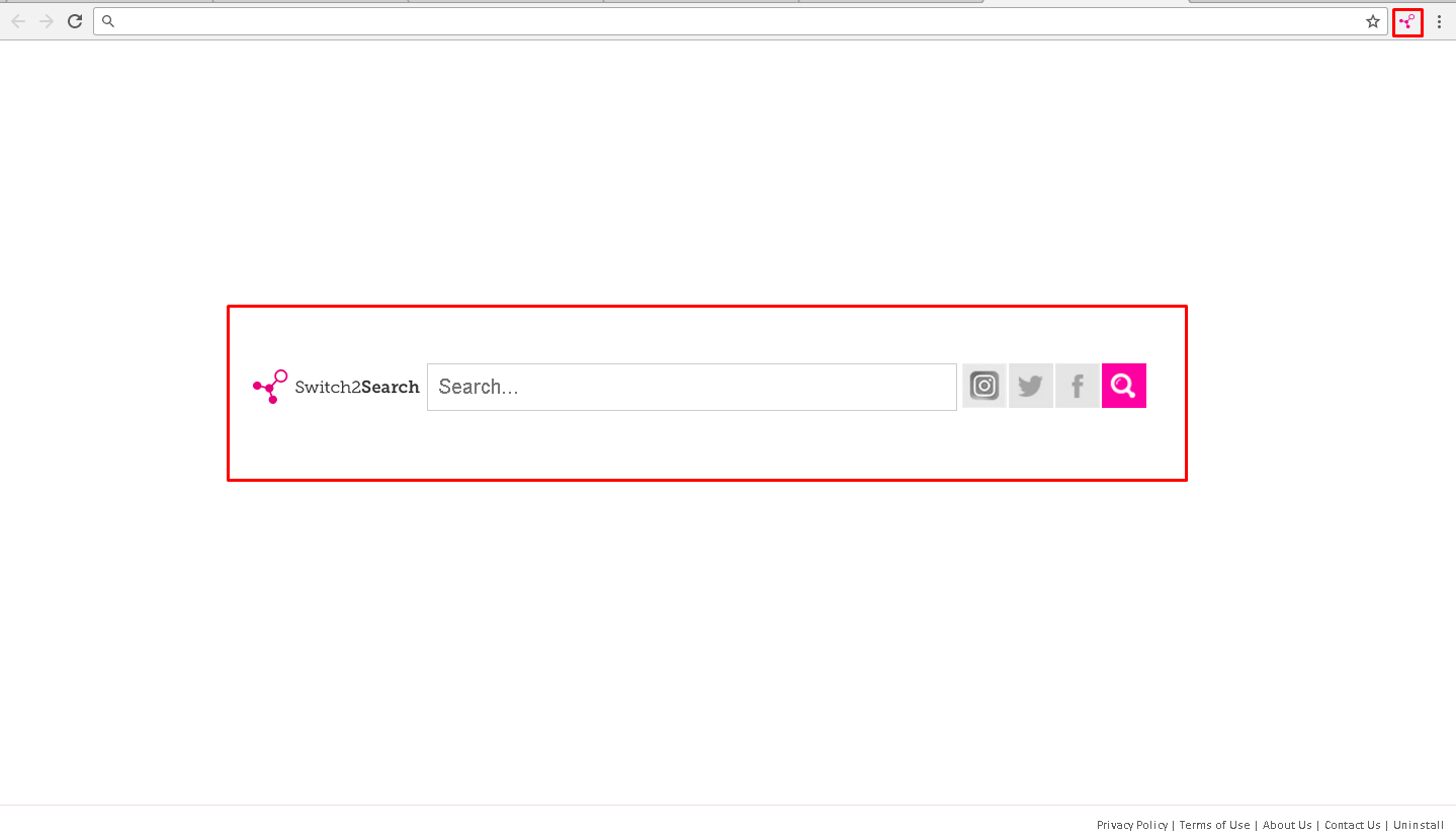 How To Remove Switch2Search Browser Virus